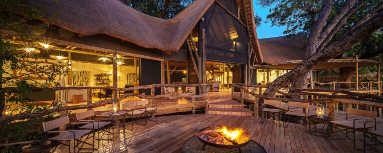 Tubu Tree Camp