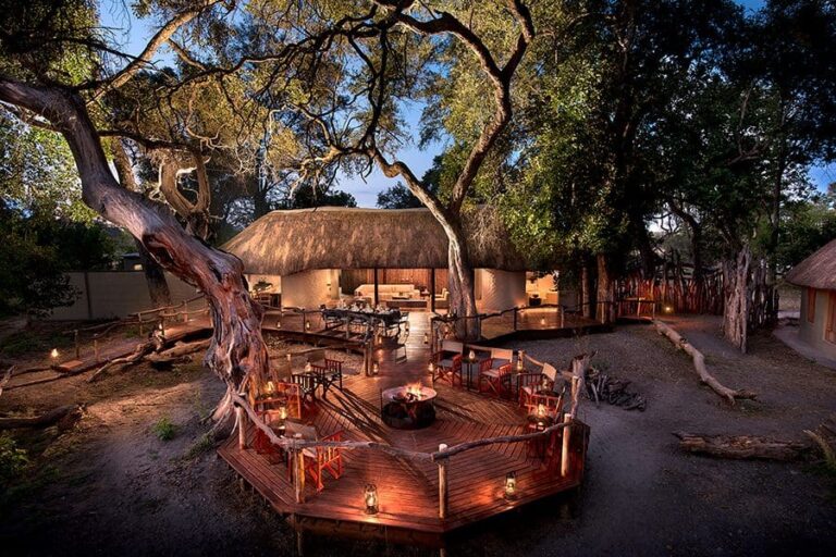 Khwai Bush Camp
