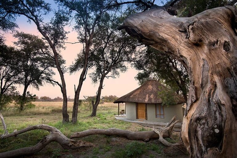 Khwai Bush Camp