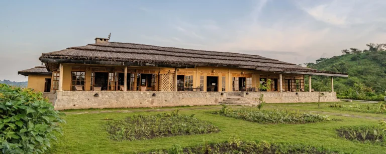 Kibale Lodge
