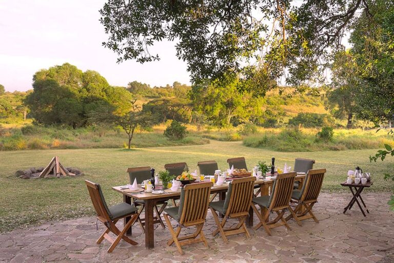 Kicheche Mara Camp