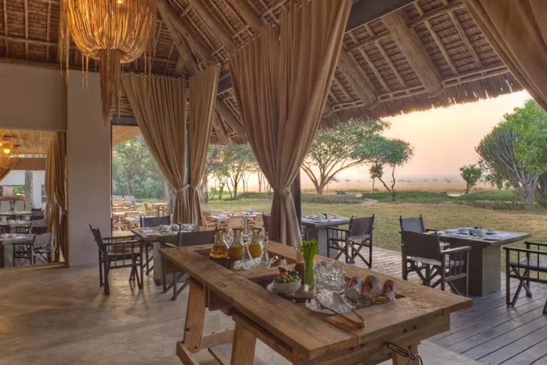 Kichwa Tembo Tented Camp