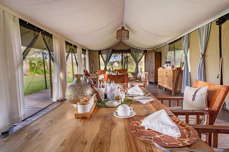 Lemala Ewanjan Tented Camp