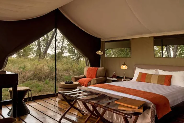 Lemala Mara Camp Northern Serengeti