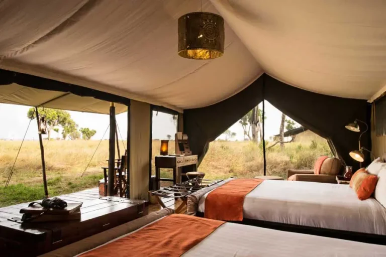 Lemala Mara Camp Northern Serengeti