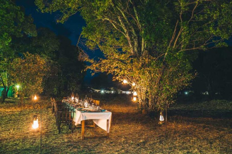 Lemala Mara Camp Northern Serengeti