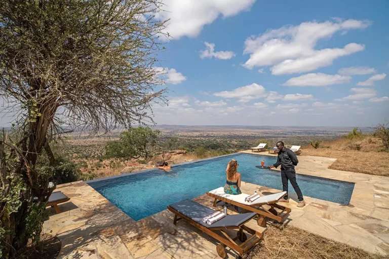 Lemala Mpingo Ridge Lodge