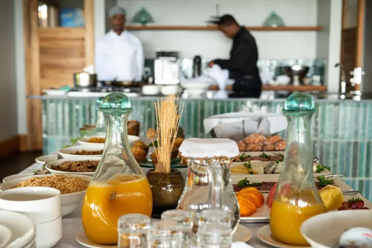 Lemala Mpingo Ridge Lodge
