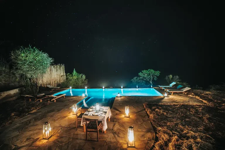 Lemala Mpingo Ridge Lodge
