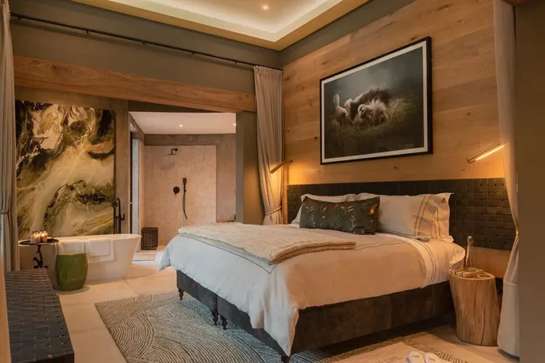 Lush Private Lodge