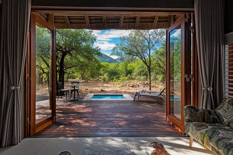 Lush Private Lodge