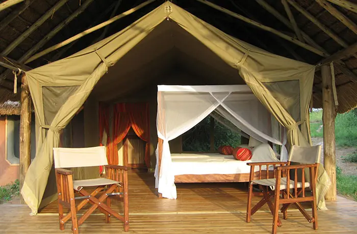 Mihingo Lodge