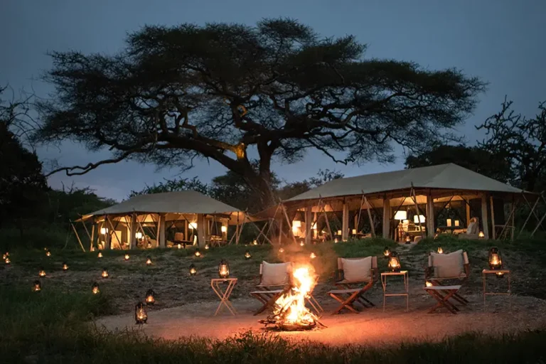 Mila Tented Camp