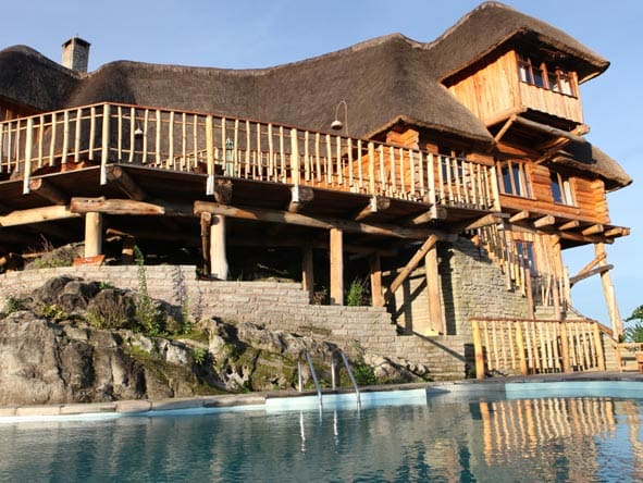 Kyaninga Lodge