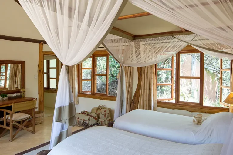 Mara Bush House