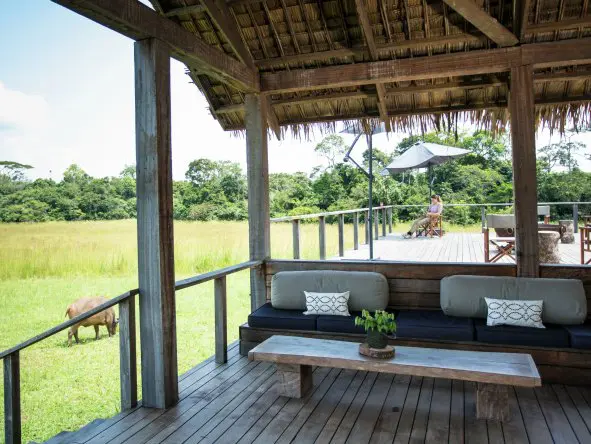 Mboko Camp