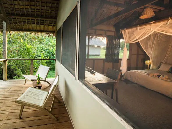 Mboko Camp