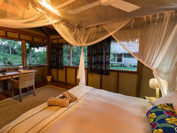 Mboko Camp