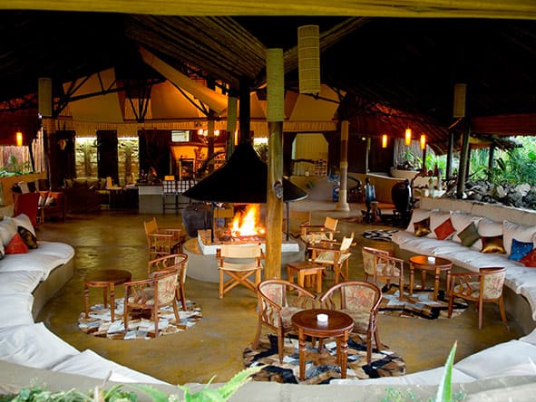 Mbweha Camp