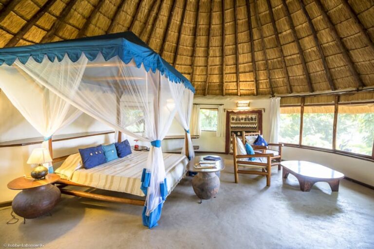 Mfangano Island Camp