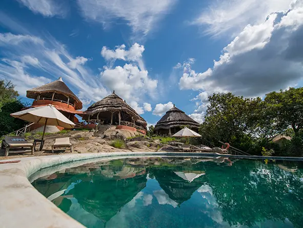 Mihingo Lodge
