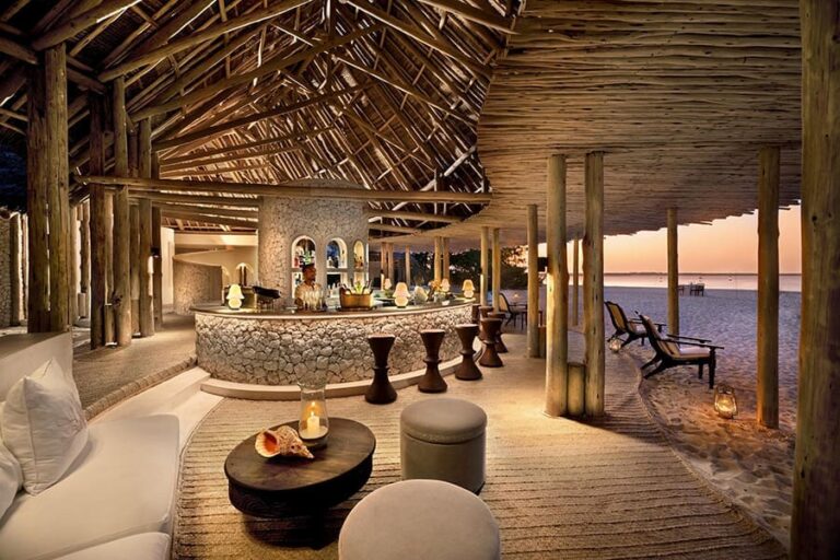 Mnemba Island Lodge