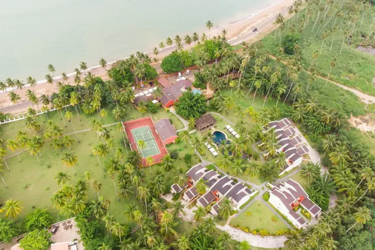 Omali Lodge