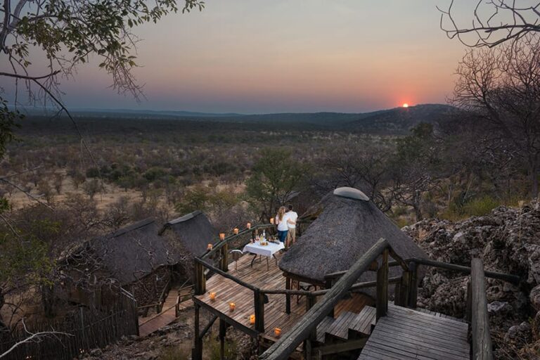 Ongava Lodge