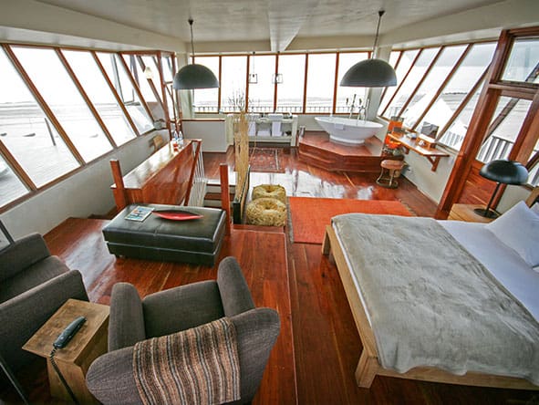 Penthouse Suite at Pelican Point Lodge