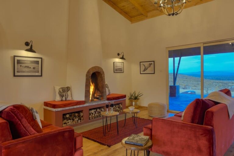 Porini Ol Kinyei Safari Cottages
