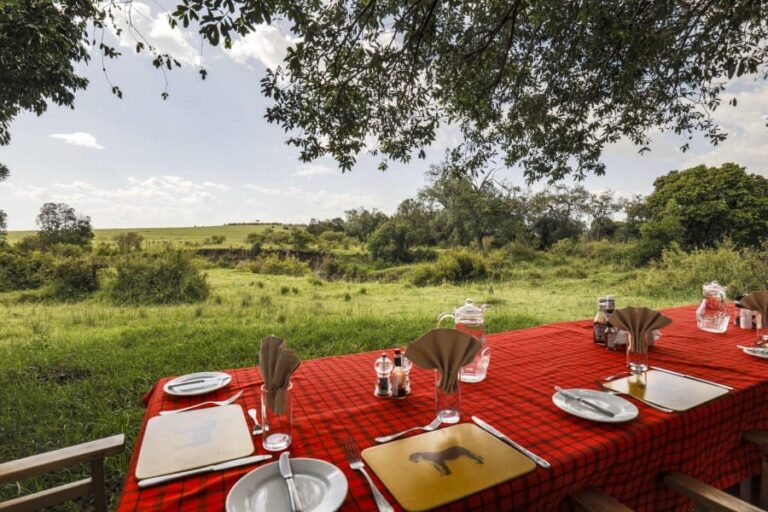 Porini Ol Kinyei Safari Cottages