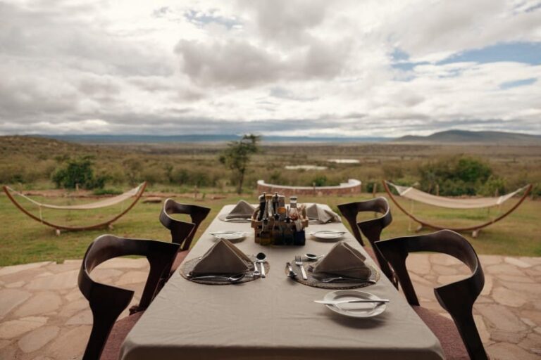 Porini Ol Kinyei Safari Cottages