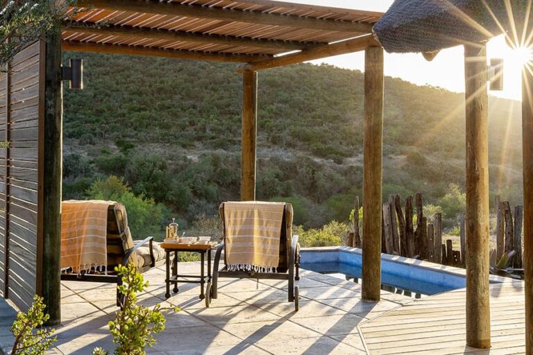 Kwandwe Great Fish River Lodge