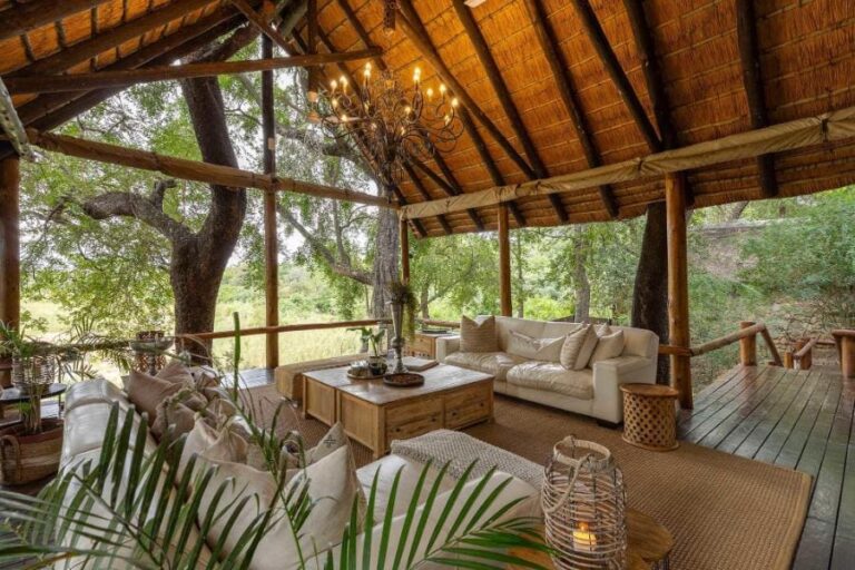 Kuname Safari Lodge