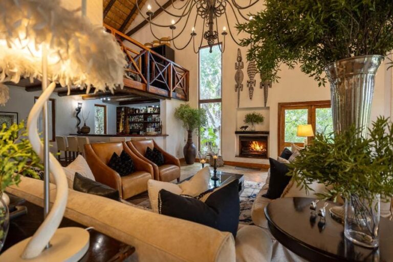 Kuname Safari Lodge
