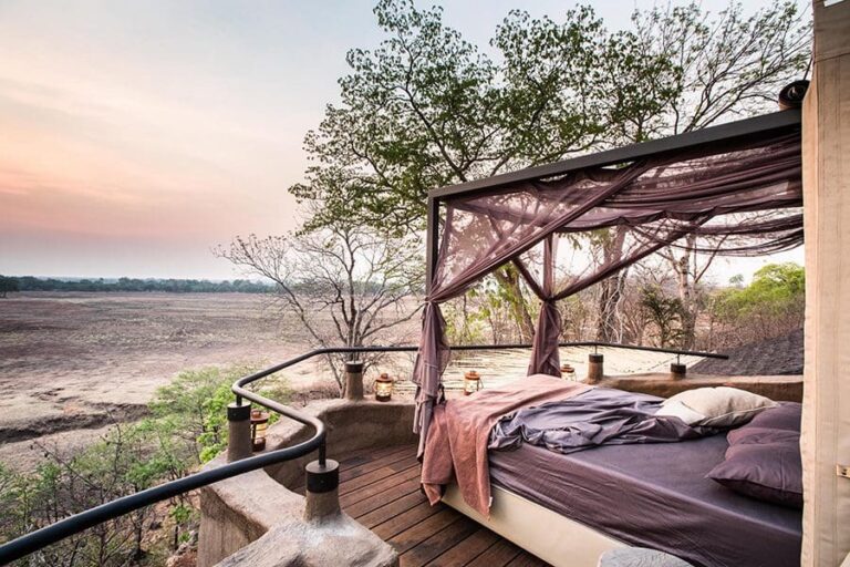 Puku Ridge Camp