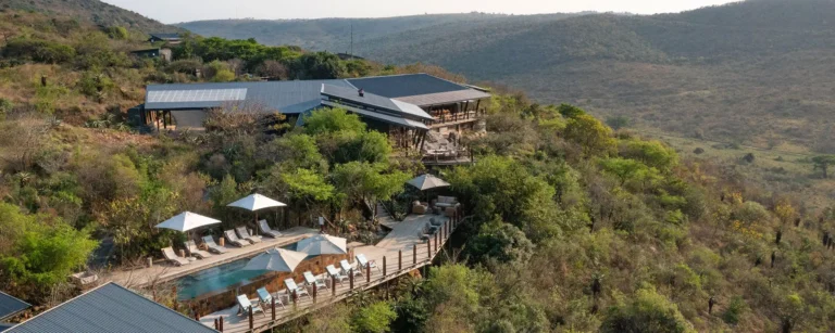 Rhino Ridge Safari Lodge