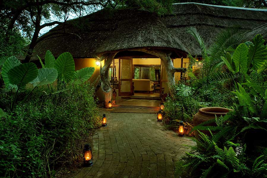 Accommodation at Thamo Telele