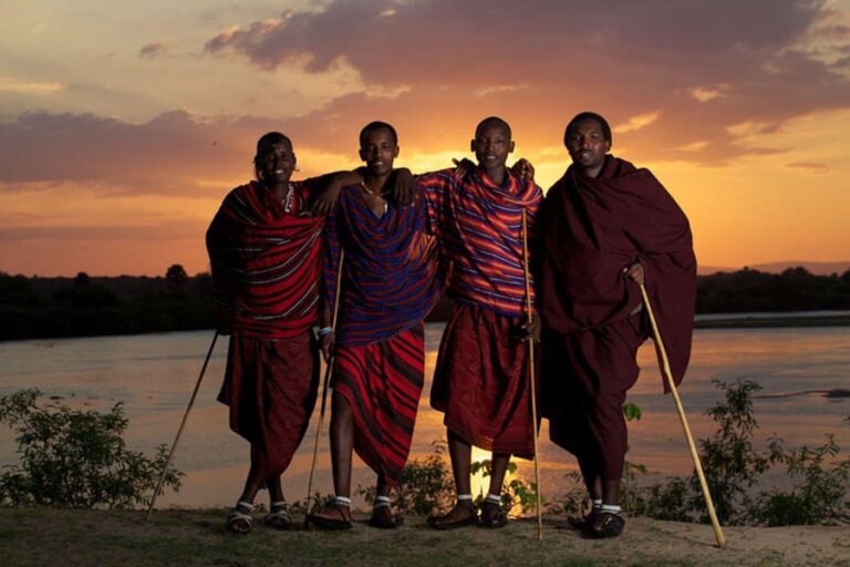 Rufiji River Camp
