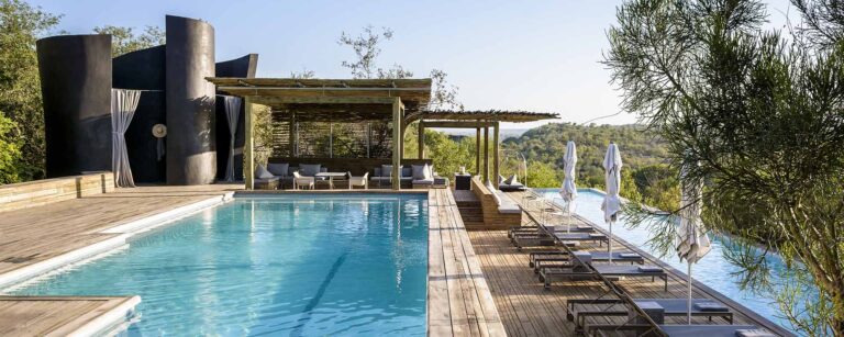 Singita Lebombo Lodge