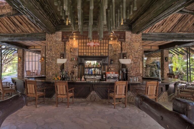 Sarova Shaba Game Lodge