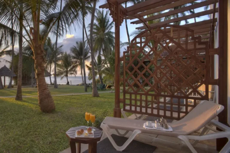 Sarova Shaba Game Lodge
