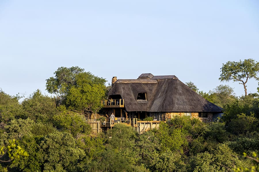 Two Bedroom Suite at Simbavati Mvubu Cottage