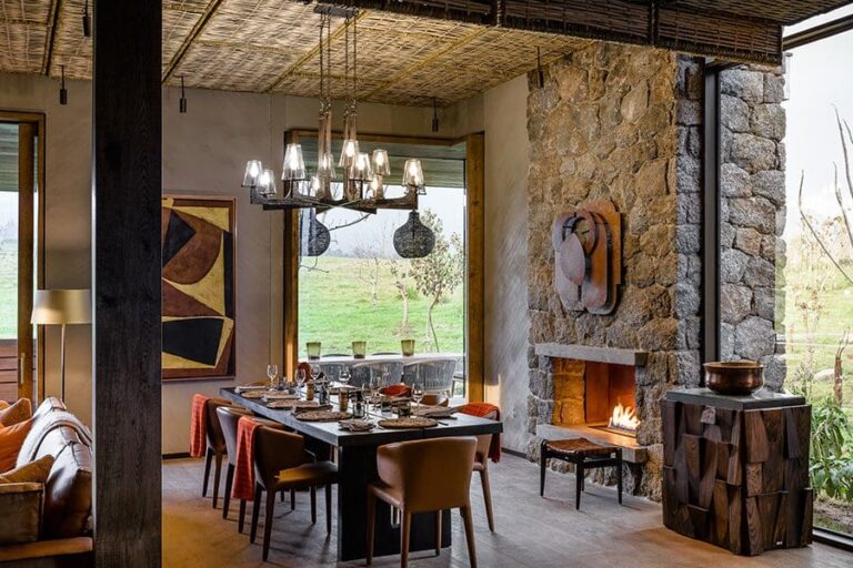Singita Kwitonda Lodge