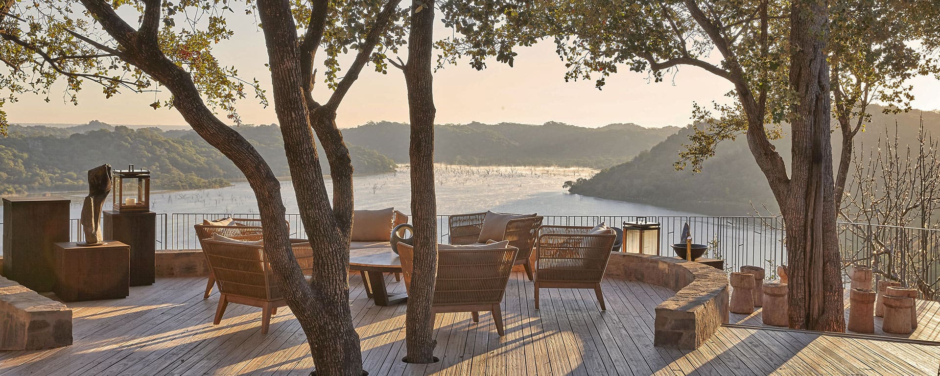 Suite at Singita Pamushana Lodge