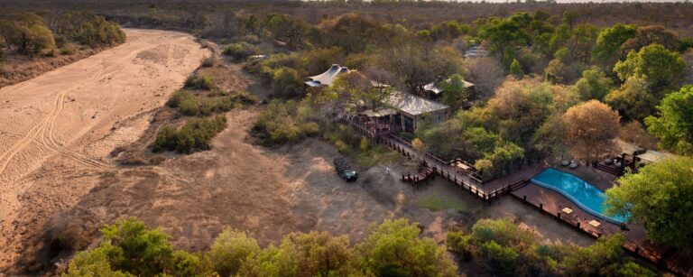 Ngala Tented Camp