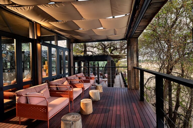 Ngala Tented Camp
