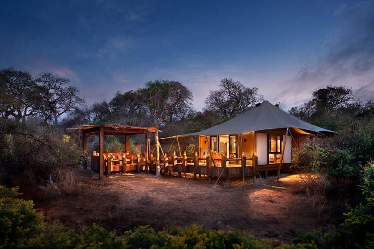 Ngala Tented Camp