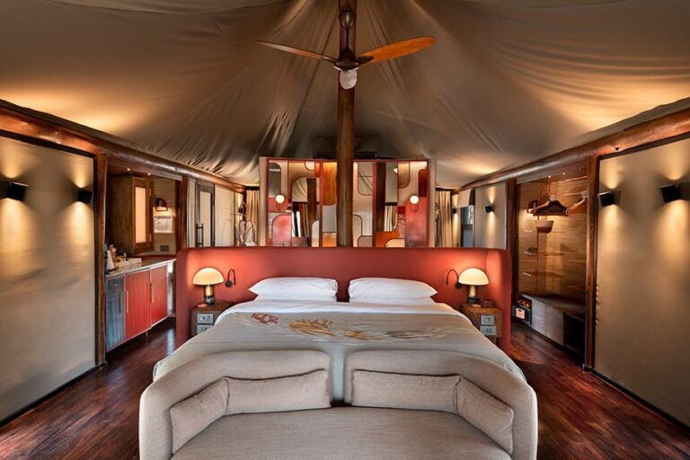 Ngala Tented Camp