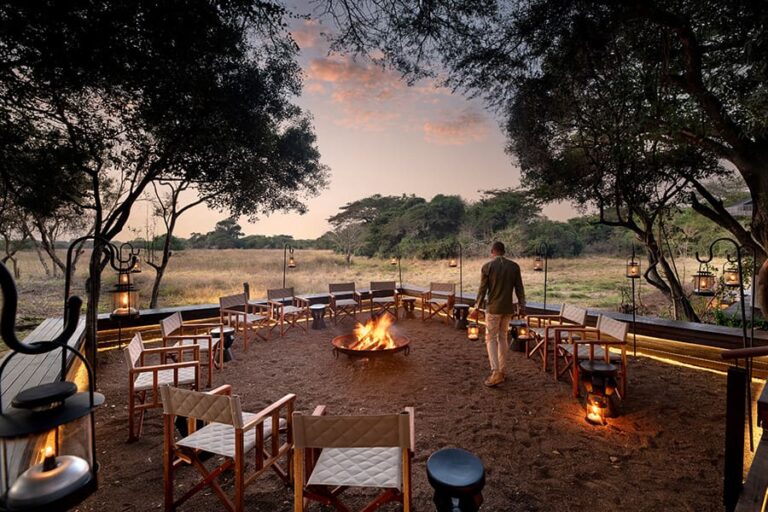 Phinda Vlei Lodge